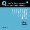 Q:Skills For Success Listening and Speaking 2. Audio Cd