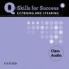 Q:Skills For Success Listening and Speaking 4. Audio Cd