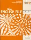 New English File Upper-Int. Munkafüzet Kulcs Nélkül + Cd
