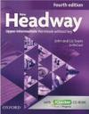 New Headway Upper-Intermediate 4Th Ed. WB No Key + Ichecker