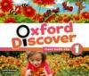 Oxford Discover 1 Class Cd