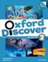 Oxford Discover 2 Workbook With Online Practice Pack