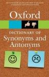 Oxford Concise Dictionary of Synonyms and Antonyms * 3E
