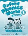 Oxford Phonics World 1 (The Alphabet) Workbook