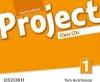 Project 4Th Ed. 1. Audio Cd (Tankönyv Hanganyaga)