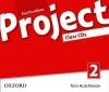 Project 4Th Ed. 2. Audio Cd (Tankönyv Hanganyaga)