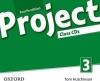 Project 4Th Ed. 3. Audio Cd (Tankönyv Hanganyaga)