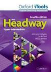 New Headway Upper-Intermediate 4Th Ed. Itools *