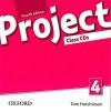 Project 4Th Ed. 4. Audio Cd (Tankönyv Hanganyaga)
