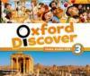 Oxford Discover 3 Class Audio Cd (Könyv Hanganyaga)