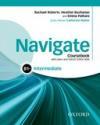 Navigate Intermediate SB+Dvd and Online Skills