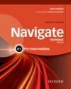 Navigate Pre-Intermediate Workbook With Key +Audio Cd