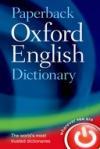 Oxford Paperback English Dictionary (7Ed) *