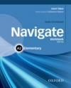 Navigate Elementary Workbook With Key + Audio Cd