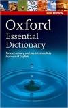 Oxford Essential Dictionary 2Nd Edition (New)