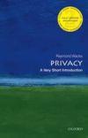 Privacy 2Nd (Very Short Introduction - 221)