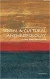 Social and Cultural Anthrop.(Very Short Introductions - 15)
