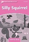 Silly Squirrel Activity Book (Dolphin - S)