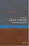 Game Theory (Very Short Introductions - 173)