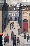 Stories From The Five Towns - Obw Library 2 * 3E