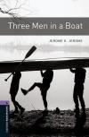 Three Men In A Boat - Obw Library 4 * 3E