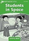 Students In Space Activity Book (Dolphin - 3)
