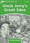 Uncle Jerry's Great Idea Activity Book (Dolphin - 3)