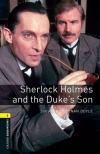 Sherlock Holmes and The Duke's Son - Obw Library 1 * 3E