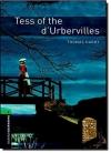 Tess of The D'urbervilles - Obw Library 6 * 3E