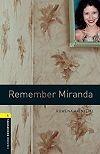 Remember Miranda - Obw Library 1 * 3E
