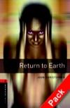 Return To Earth - Obw Library 2 Book+Cd * 3E
