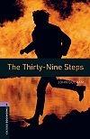 The Thirty-Nine Steps - Obw Library 4 * 3E