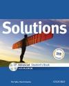 Solutions Advanced Tankönyv