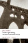 Northanger ABbey, Lady Susan, The Watsons (Owc) * 2008