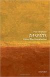 Deserts (Very Short Introduction - 215)