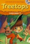 Treetops 1 Class Book