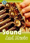 Sound and Music (Read And Discover 3) Book+Cd Pack