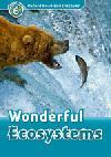 Wonderful Ecosystems (Read and Discover 6) Book+Cd Pack