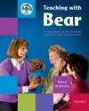 Teaching With Bear (Book+Dvd) Bábu Nélkül