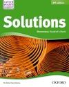 Solutions 2Nd Ed. Elementary Tankönyv