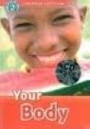 Your Body (Read and Discover 2) Book+Cd Pack
