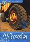 Wheels (Read and Discover 1) Book+Cd Pack