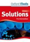 Solutions 2Nd Ed. Pre-Intermediate Itools