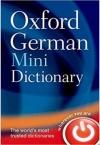Oxford German Mini Dictionary 5Th Ed Reissue *