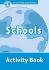 Schools (Read and Discover 1) Activity Book