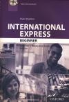 International Express 3Rd Ed. Beginner TB+Dvd-Rom Pack