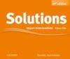 Solutions 2Nd Ed. Upper-Intermediate Audio Cd