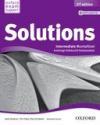 Solutions 2Nd Ed. Intermediate Munkafüzet + Audio Cd (Hun)