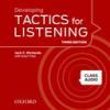 Tactics For Listening - Developing Audio Cd 3E*