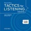 Tactics For Listening - Expanding Audio Cd 3E*
